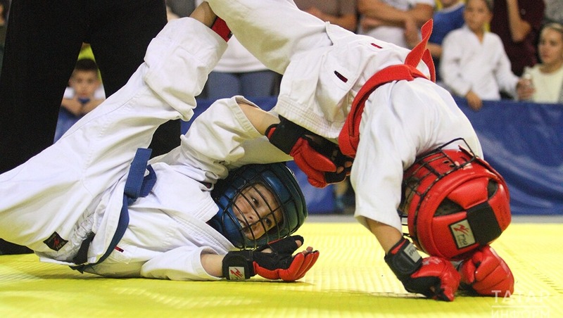 400 спортсменов примут участие в Первенстве ПФО по киокусинкай в Казани