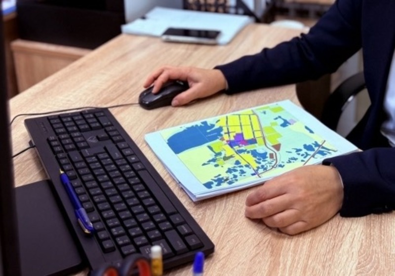 Бюджет Омска получил более 8 млн рублей на продаже земли