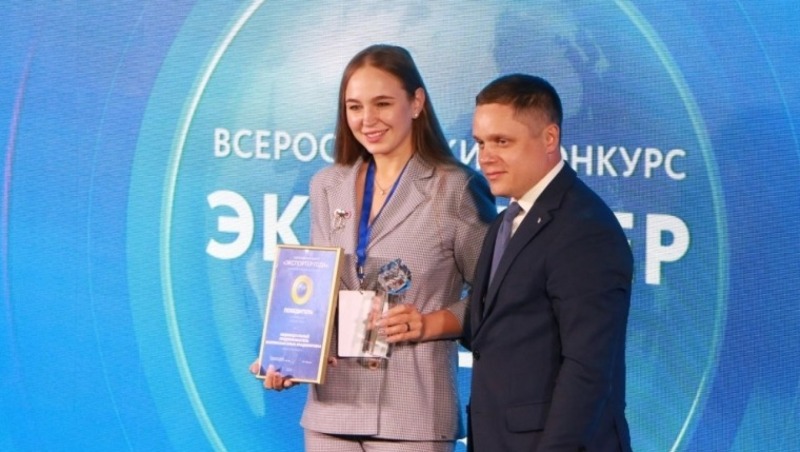 В Омске наградили лучших экспортеров Сибири