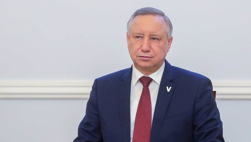 Беглов поздравил петербуржцев с Днём отца