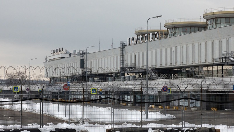 С 15 мая в Пулково ограничат движение в транзитной зоне №1