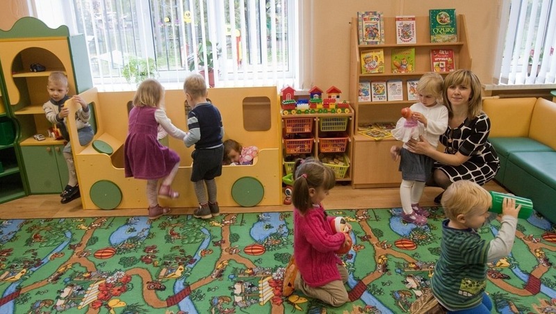 12 новых детских садов планируют построить до конца 2028 года в Невском районе Петербурга