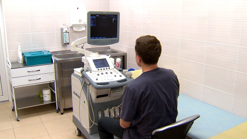 Первый кабинет мужского репродуктивного здоровья открыли в Красногвардейском районе Петербурга