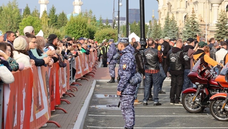 Более 315 тыс. человек посетили мероприятия в честь Дня республики в Казани