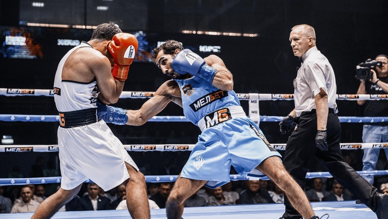 Чемпионат МВД России по боксу стартует в Челябинске 24 октября