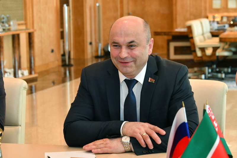 Товарооборот с Татарстаном приблизился к 1 млрд долларов