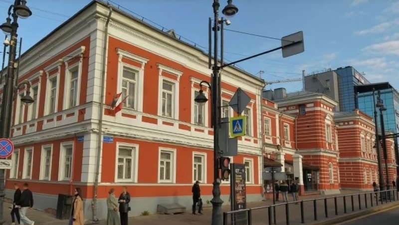 Московский художник Сергей Онучкин возглавит Академию живописи в Перми