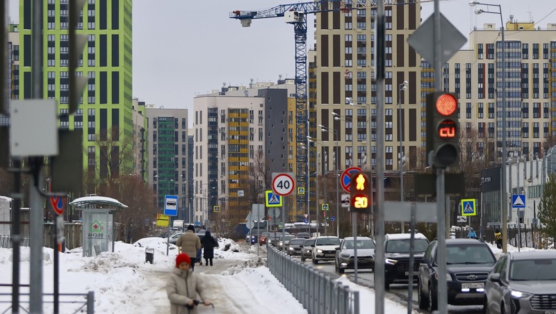 467 дворов обновили в Кировском и Московском районах Казани за 5 лет