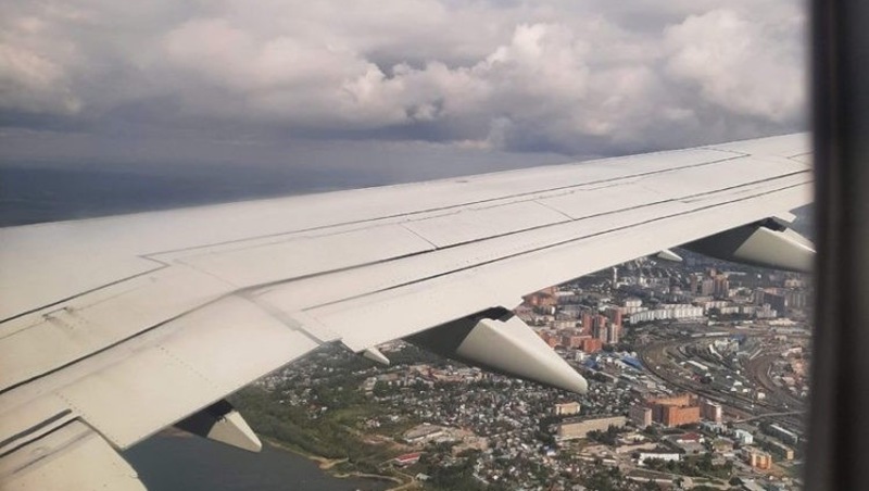 Старый аэропорт в омской Фёдоровке пошёл под слом