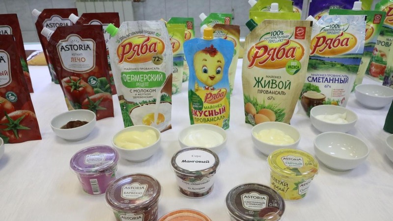 Кишечную палочку нашли в соусах нижегородского производства