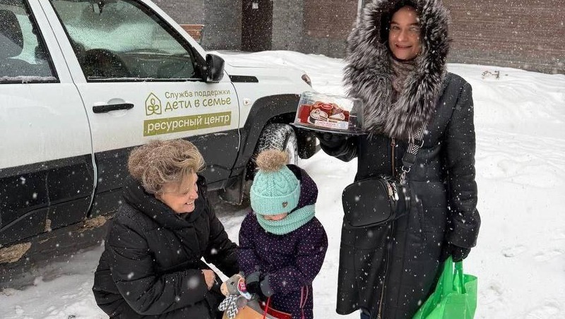 20 новых мобильных бригад для помощи семьям запустят в Нижегородской области