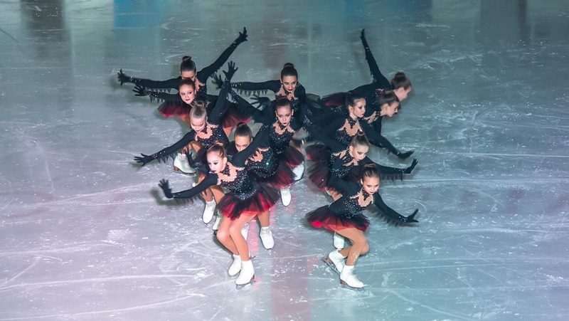 50 команд из 19 регионов примут участие в турнире по синхронному катанию в Казани