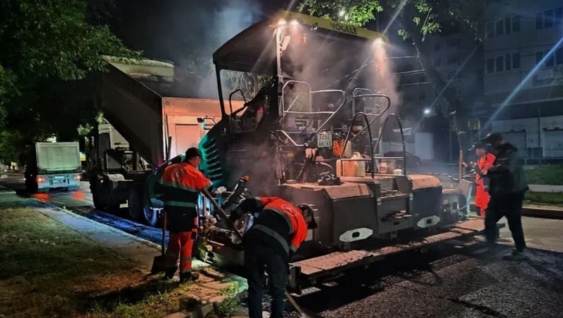 Около 200 участков дорог планируют отремонтировать в Самаре в 2026 году