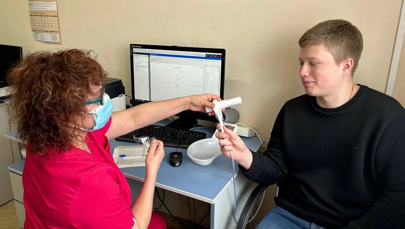 Челябинский центр здоровья получил 53 единицы нового оборудования