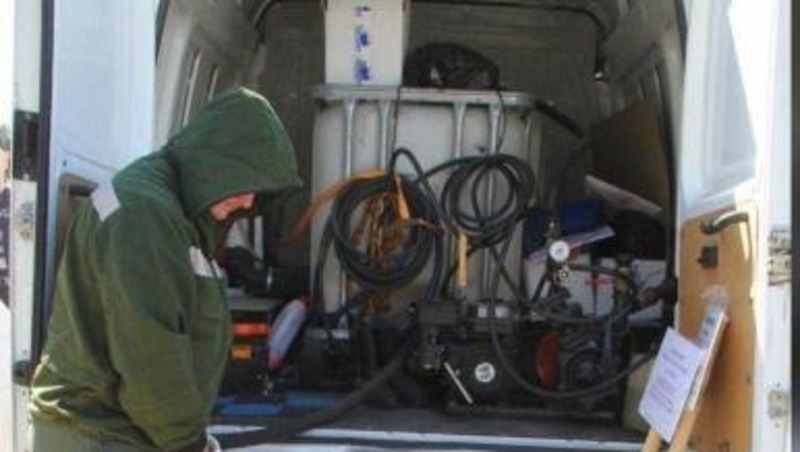 Со вторника в Омске начнут очищать и обрабатывать скверы