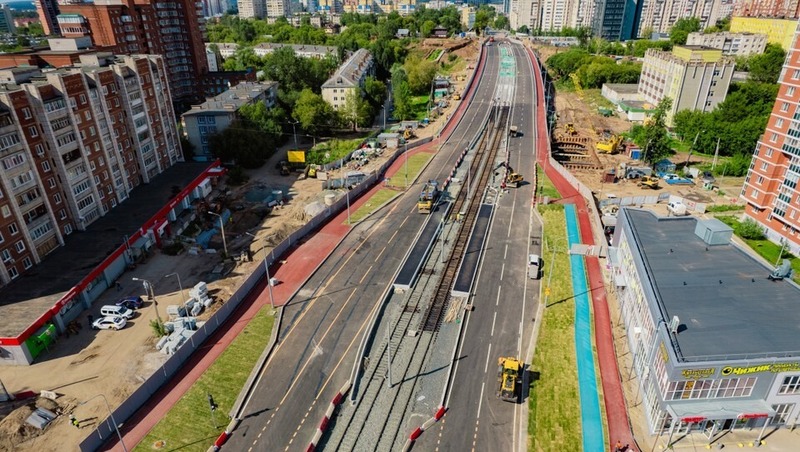 Реконструкцию 4-х ключевых дорожных объектов завершат в 2026 году в Пермском крае