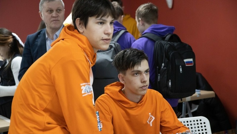 Более 200 школьников участвуют в Интеллектуальной олимпиаде ПФО в Перми