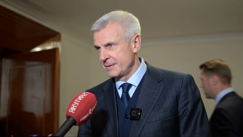 Носов рассказал о новых инфраструктурных планах на заседании Совета ДФО