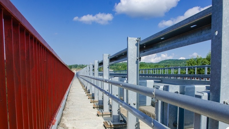 4 ключевых дорожных объекта отремонтировали в Челябинской области в 2025 году