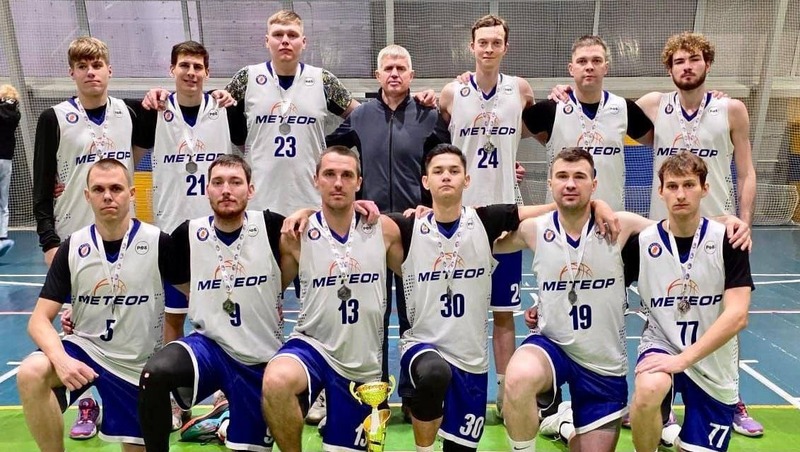 Челябинские баскетболисты завоевали серебро Кубка России