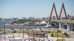 День города и День республики в Казани 30 августа 2026 года: программа праздника, концерты и салют