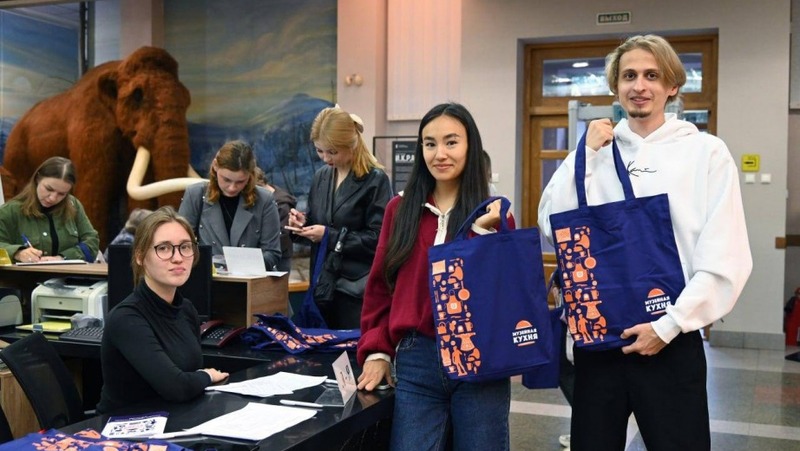 Состоялось открытие Дальневосточного историко-музейного форума в Хабаровске