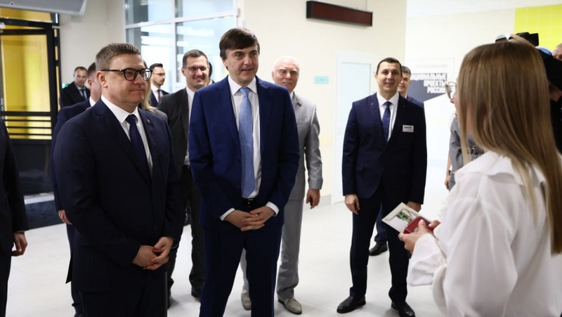 Школьники из Челябинска стали обладателями Кубка «Президентских состязаний»