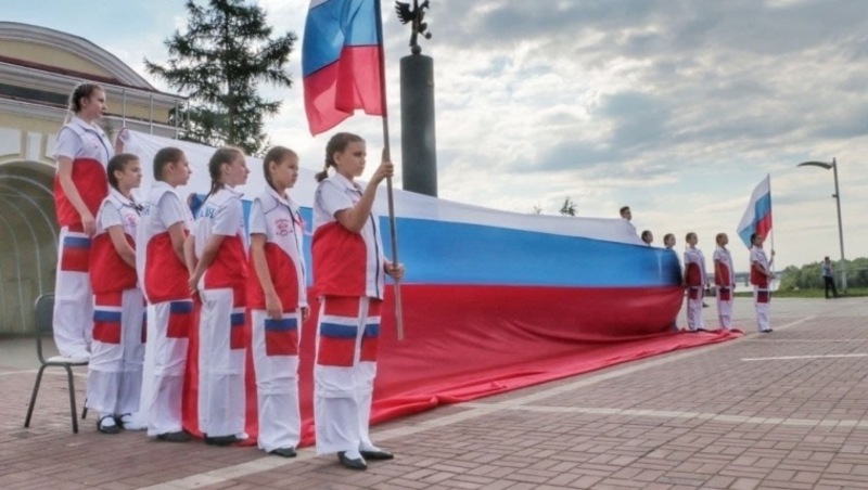  «Флаг ветра» из сотен воздушных посланий запустят 22 августа 