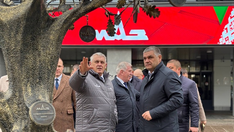 Уфа и Минск договорились о сотрудничестве в коммунальной сфере