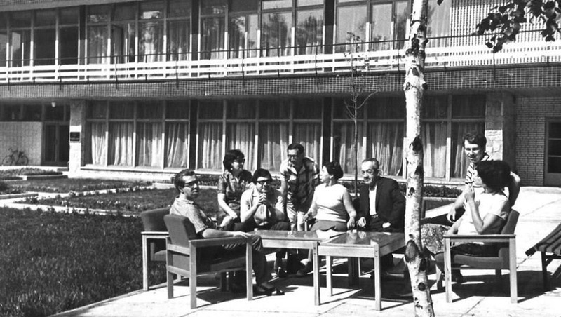 Дом творчества композиторов в Репино признали региональным памятником