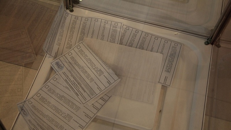 19,67% избирателей проголосовали на выборах в Нижегородской области