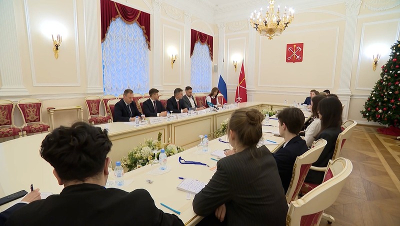 15 студентов пройдут стажировку в органах государственной власти в Петербурге