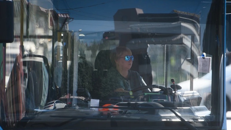 Демешин поздравил работников транспорта с профессиональным праздником