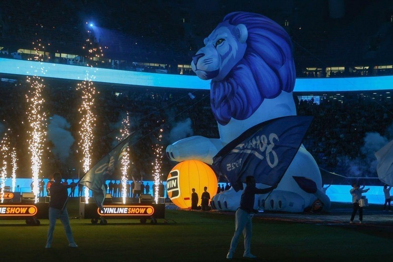 «Зенит» на 3 месте после 14 тура после чемпионата РПЛ