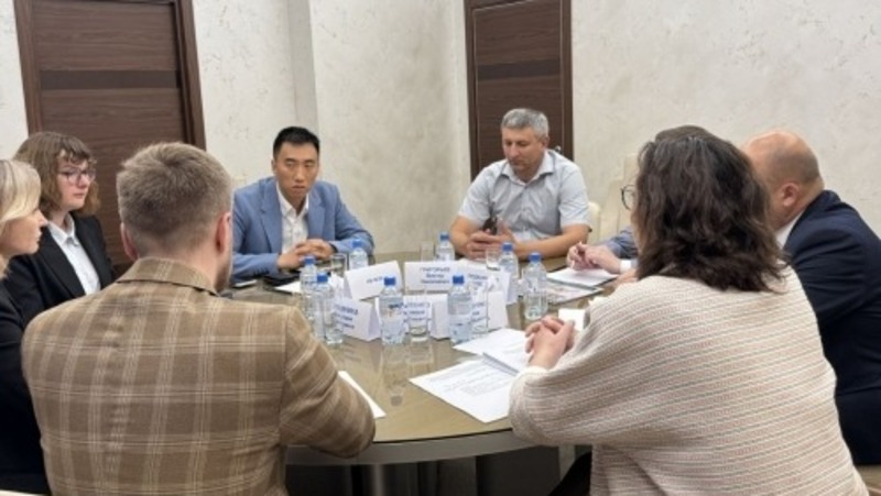 В Омске обсуждают совместные проекты с Китайской компанией
