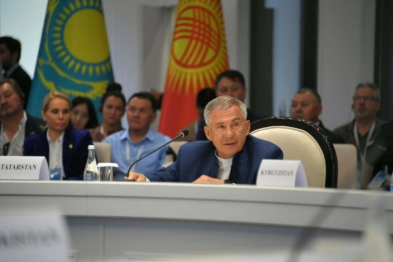 минниханов татарстан снежный барс
