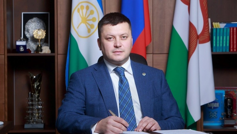 Мэр Мавлиев переизбран вице-председателем Союза российских городов