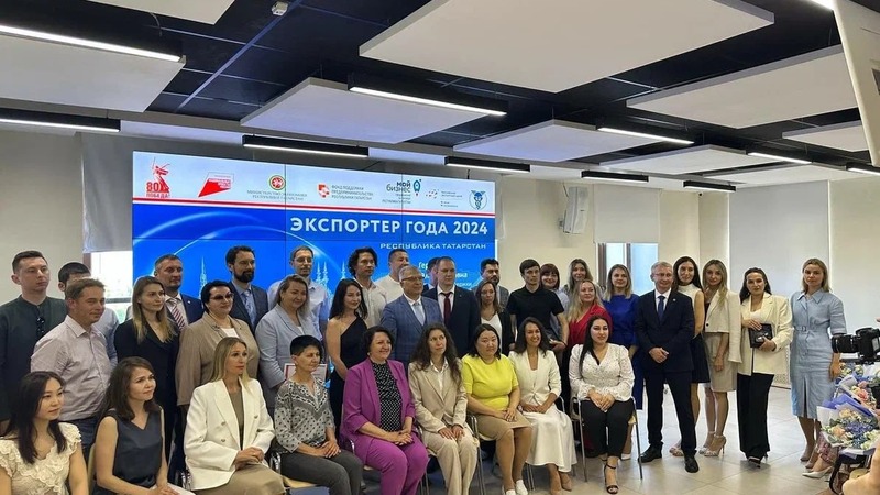 Елабужские компании стали победителями в конкурсе «Экспортёр года»