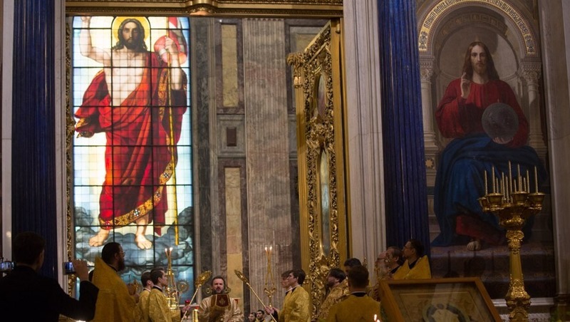 Крещенские богослужения состоятся в 92-х храмах Нижнего Новгорода