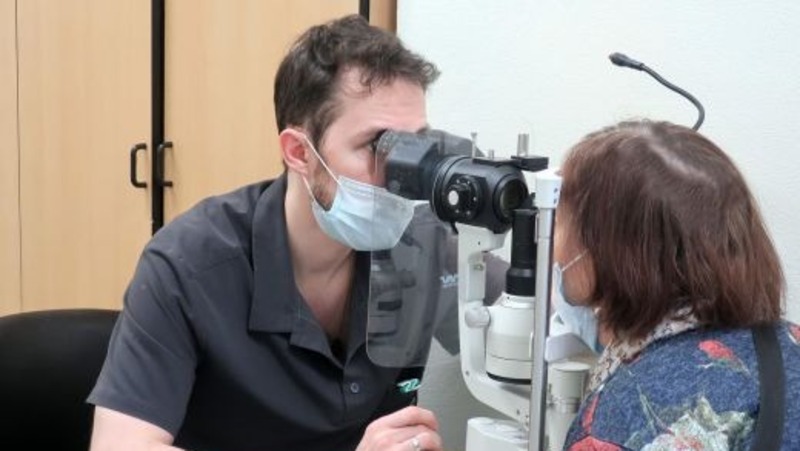 Более 306 тыс. приёмов провели врачи поликлиника СОКБ № 1 в 2025 году