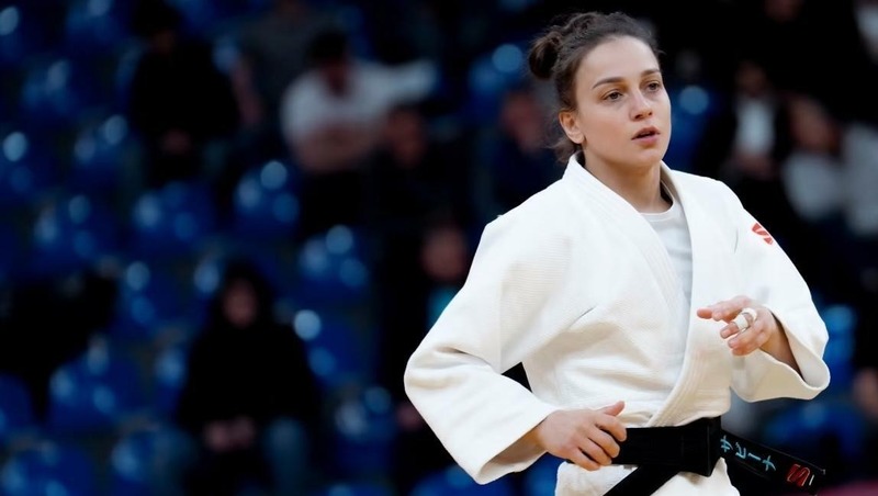 Челябинская дзюдоистка завоевала бронзу на международном турнире