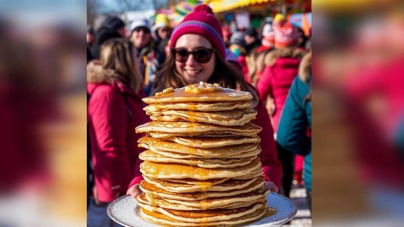 В Омске 21 февраля приготовят 2026 тыквенных оладий для рекорда