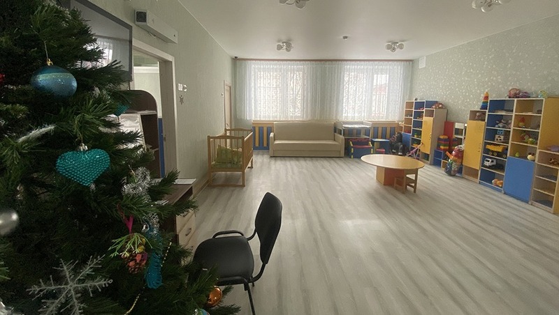 Обновленный стационар открылся в «Доме ребенка» в Рязани