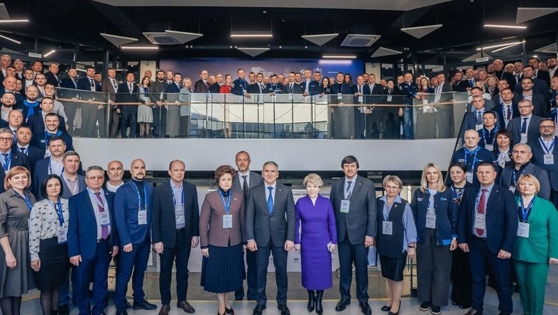 Главы двух колымских округов представляют область на Всероссийском муниципальном форуме в Тюмени