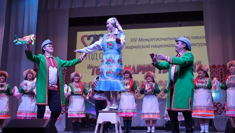 Фестиваль марийской культуры состоится в Нижегородской области
