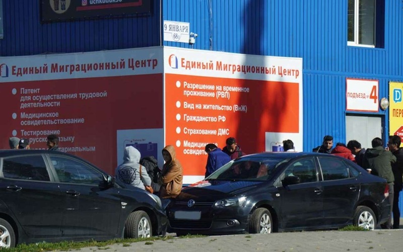 Более 500 мигрантов незаконно легализовали в Воронеже