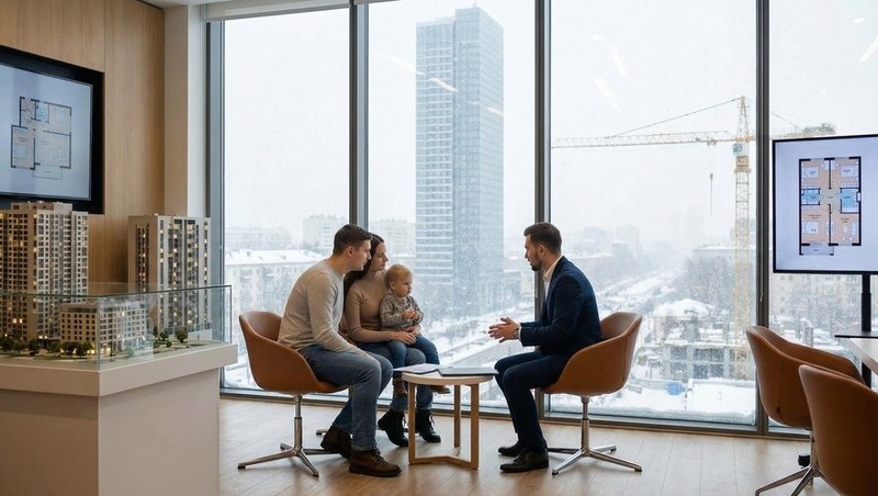 Более 2,5 тыс. молодых семей получили субсидии на жильё во Владимирской области за 10 лет