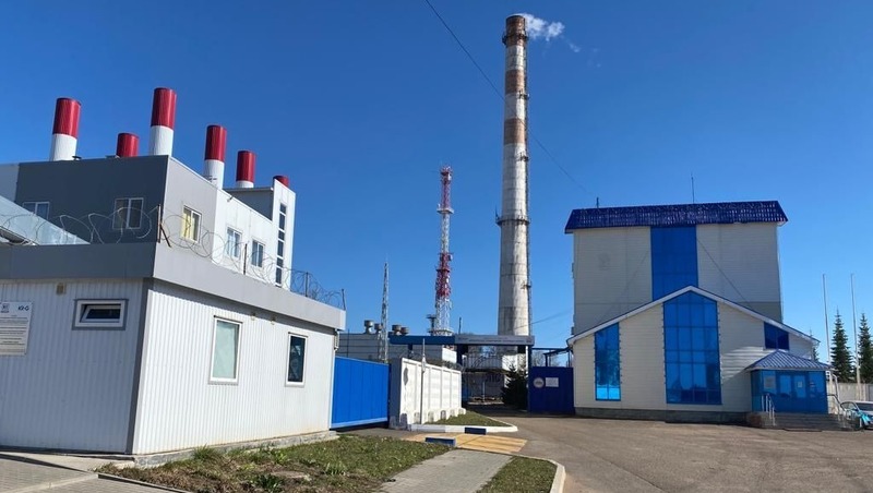 Отопительный сезон стартовал в Елабуге