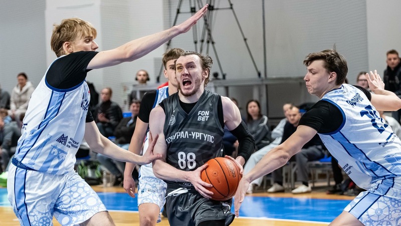 БК «Металлург-Челбаскет» вышел в полуфинал Высшей лиги