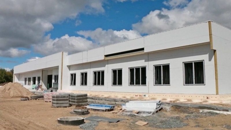 Хоценко: Филиал Центра высокотехнологичного протезирования откроется в этом году